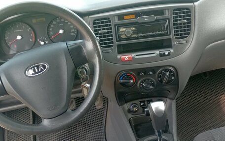 KIA Rio II, 2007 год, 530 000 рублей, 13 фотография