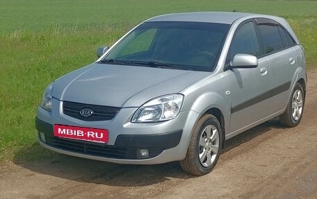 KIA Rio II, 2007 год, 530 000 рублей, 8 фотография