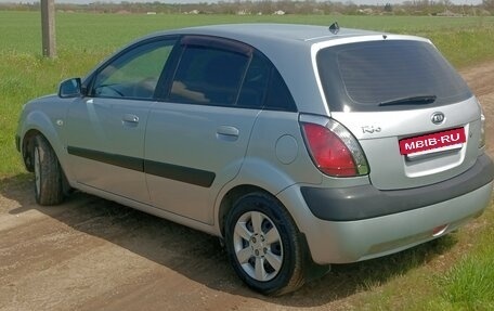 KIA Rio II, 2007 год, 530 000 рублей, 4 фотография