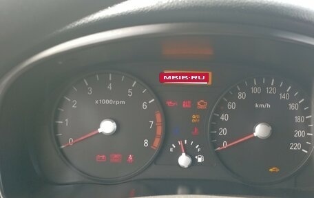 KIA Rio II, 2007 год, 530 000 рублей, 11 фотография