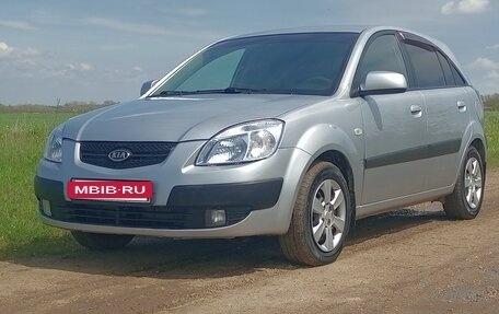 KIA Rio II, 2007 год, 530 000 рублей, 7 фотография