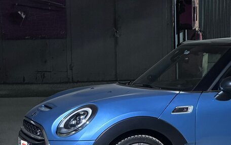 MINI Clubman, 2016 год, 2 400 000 рублей, 15 фотография