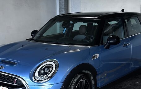 MINI Clubman, 2016 год, 2 400 000 рублей, 17 фотография