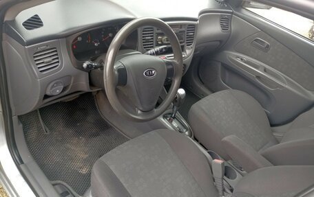 KIA Rio II, 2007 год, 530 000 рублей, 19 фотография