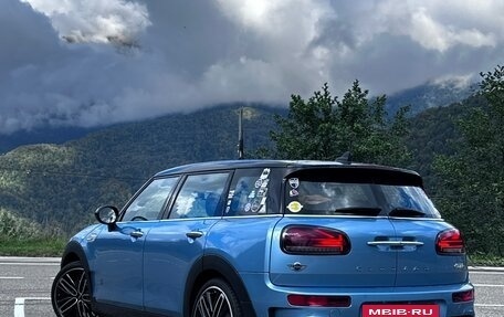 MINI Clubman, 2016 год, 2 400 000 рублей, 25 фотография