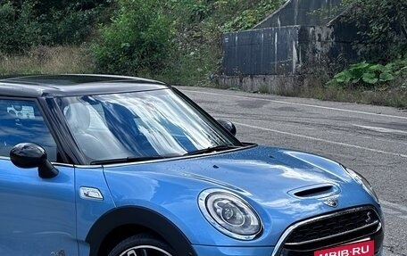 MINI Clubman, 2016 год, 2 400 000 рублей, 26 фотография