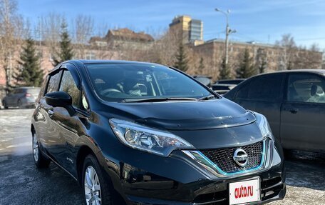 Nissan Note II рестайлинг, 2018 год, 1 280 000 рублей, 2 фотография