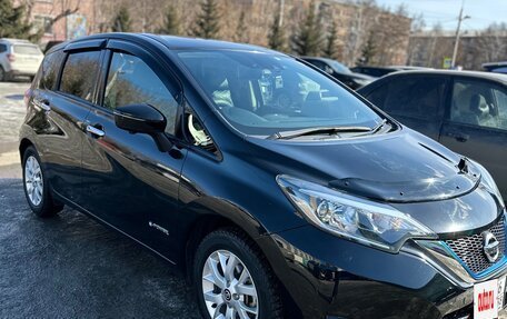 Nissan Note II рестайлинг, 2018 год, 1 280 000 рублей, 4 фотография