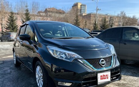 Nissan Note II рестайлинг, 2018 год, 1 280 000 рублей, 3 фотография
