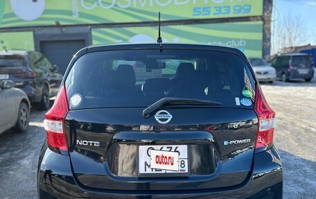 Nissan Note II рестайлинг, 2018 год, 1 280 000 рублей, 9 фотография