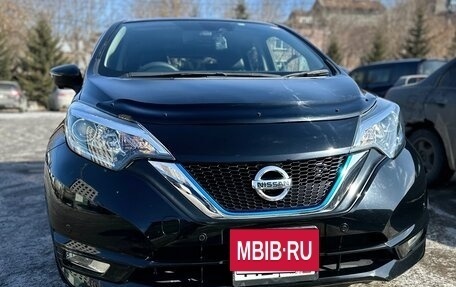Nissan Note II рестайлинг, 2018 год, 1 280 000 рублей, 5 фотография