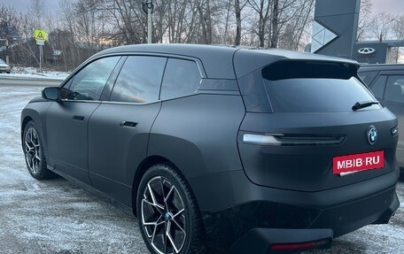 BMW iX, 2021 год, 8 000 000 рублей, 2 фотография