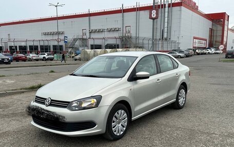 Volkswagen Polo VI (EU Market), 2013 год, 790 000 рублей, 3 фотография