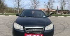 Hyundai Elantra IV, 2009 год, 470 000 рублей, 3 фотография