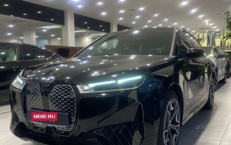 BMW iX, 2021 год, 8 000 000 рублей, 7 фотография