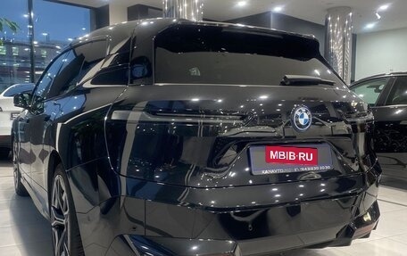 BMW iX, 2021 год, 8 000 000 рублей, 8 фотография