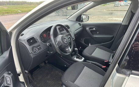 Volkswagen Polo VI (EU Market), 2013 год, 790 000 рублей, 6 фотография