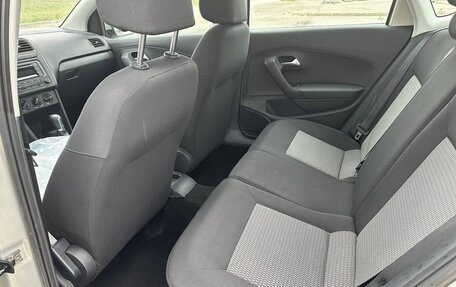 Volkswagen Polo VI (EU Market), 2013 год, 790 000 рублей, 5 фотография