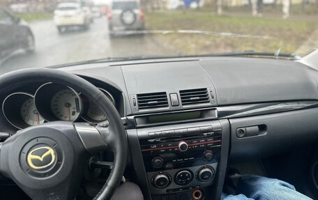 Mazda 3, 2008 год, 325 000 рублей, 12 фотография