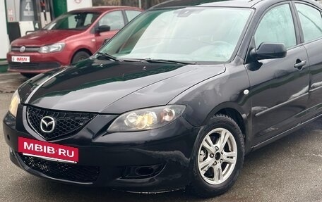 Mazda 3, 2008 год, 325 000 рублей, 7 фотография