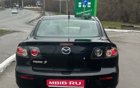 Mazda 3, 2008 год, 325 000 рублей, 3 фотография