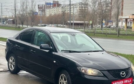 Mazda 3, 2008 год, 325 000 рублей, 5 фотография