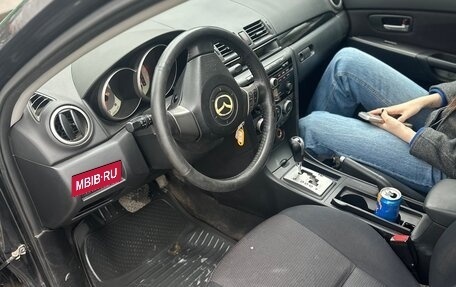 Mazda 3, 2008 год, 325 000 рублей, 8 фотография