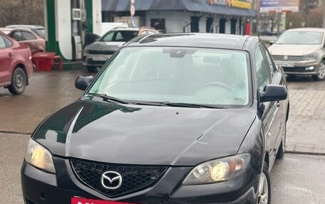 Mazda 3, 2008 год, 325 000 рублей, 6 фотография