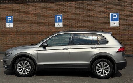 Volkswagen Tiguan II, 2017 год, 2 370 000 рублей, 4 фотография