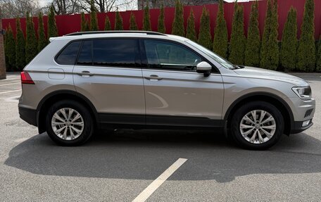 Volkswagen Tiguan II, 2017 год, 2 370 000 рублей, 8 фотография