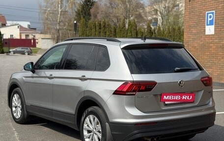 Volkswagen Tiguan II, 2017 год, 2 370 000 рублей, 5 фотография