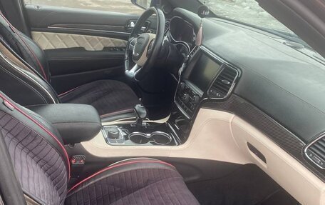 Jeep Grand Cherokee, 2014 год, 4 000 000 рублей, 7 фотография