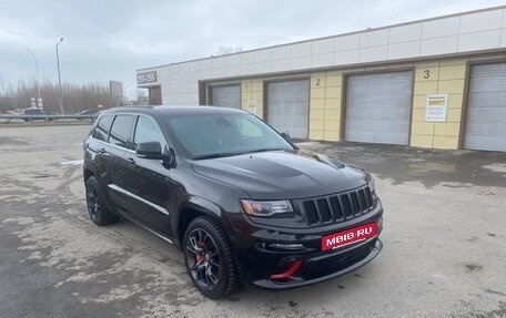 Jeep Grand Cherokee, 2014 год, 4 000 000 рублей, 3 фотография