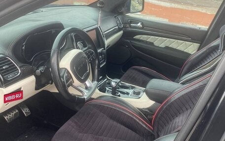 Jeep Grand Cherokee, 2014 год, 4 000 000 рублей, 8 фотография