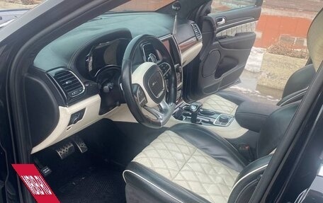 Jeep Grand Cherokee, 2014 год, 4 000 000 рублей, 5 фотография