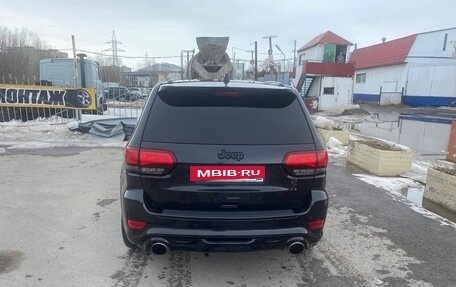 Jeep Grand Cherokee, 2014 год, 4 000 000 рублей, 2 фотография