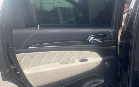 Jeep Grand Cherokee, 2014 год, 4 000 000 рублей, 12 фотография