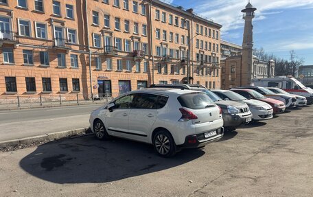 Peugeot 3008 I рестайлинг, 2014 год, 900 000 рублей, 6 фотография