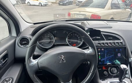 Peugeot 3008 I рестайлинг, 2014 год, 900 000 рублей, 2 фотография