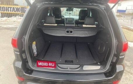 Jeep Grand Cherokee, 2014 год, 4 000 000 рублей, 9 фотография