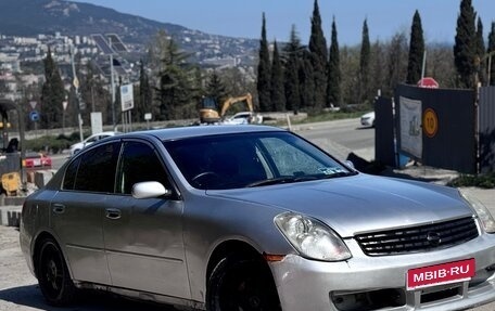 Nissan Skyline, 2001 год, 400 000 рублей, 3 фотография