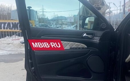 Jeep Grand Cherokee, 2014 год, 4 000 000 рублей, 11 фотография