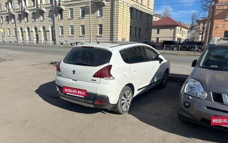 Peugeot 3008 I рестайлинг, 2014 год, 900 000 рублей, 5 фотография