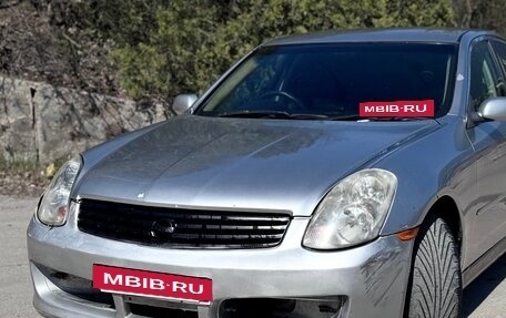 Nissan Skyline, 2001 год, 400 000 рублей, 4 фотография