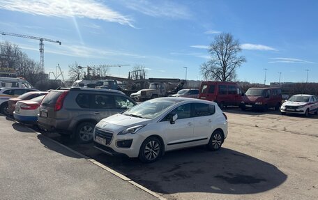 Peugeot 3008 I рестайлинг, 2014 год, 900 000 рублей, 7 фотография