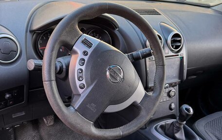 Nissan Qashqai, 2008 год, 750 000 рублей, 3 фотография