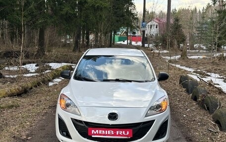 Mazda 3, 2010 год, 498 000 рублей, 19 фотография