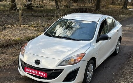 Mazda 3, 2010 год, 498 000 рублей, 9 фотография