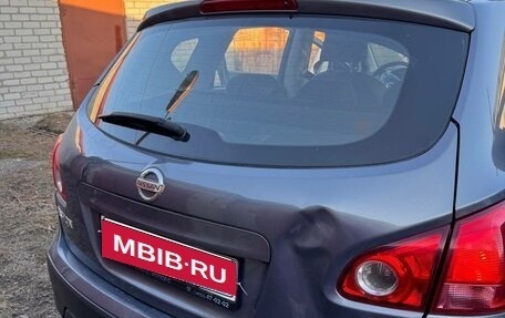 Nissan Qashqai, 2008 год, 750 000 рублей, 2 фотография