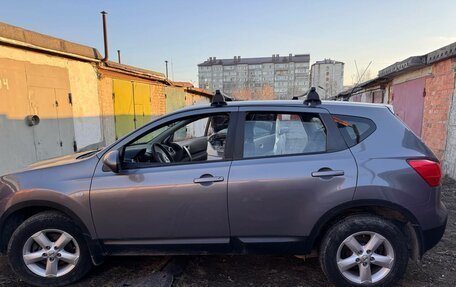 Nissan Qashqai, 2008 год, 750 000 рублей, 8 фотография